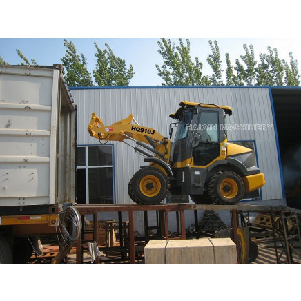 Multi-Function Farm Machinery (HQ910J) with CE