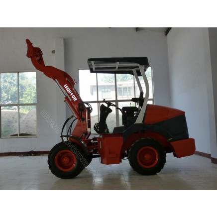 Multi-Function Garden Loader (HQ910R) with CE