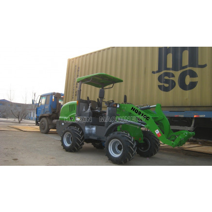 Multi-Function Garden Mini Loader (HQ910C) with CE