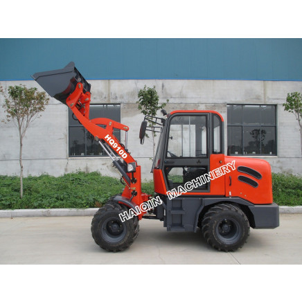 Multi-Function Wheel Loader with CE, SGS