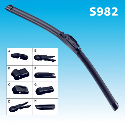 Multi-Function Wiper Blade-Car Accessories (S982)