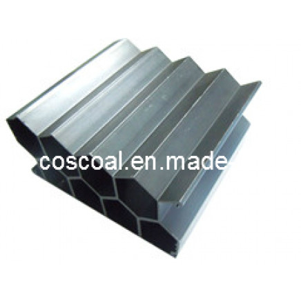 Multi Hollow Extrusion Profile (ISO9001: 2008 TS16949: 2008)