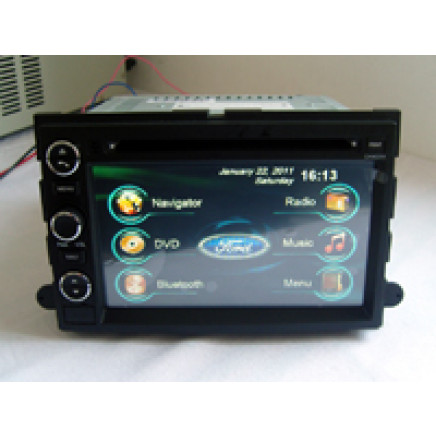 Multi-Media DVD Player with GPS Navigation System for Ford Explorer (C7020FE)
