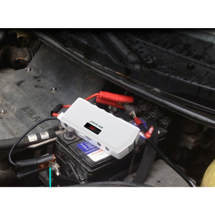Multi-Power Jump Starter for 12V Vehicles