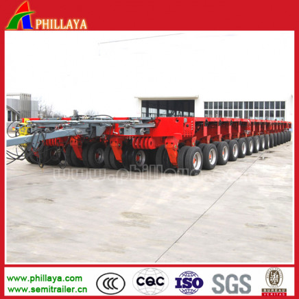 Multi-Purpose Hydraulic Trailers with Good Quality