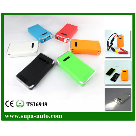 Multi-Use CE RoHS FCC Certificated 12V Power Banks