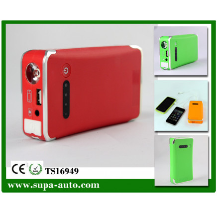 Multifunction USB Power Bank 12V Automatic Battery Chargers