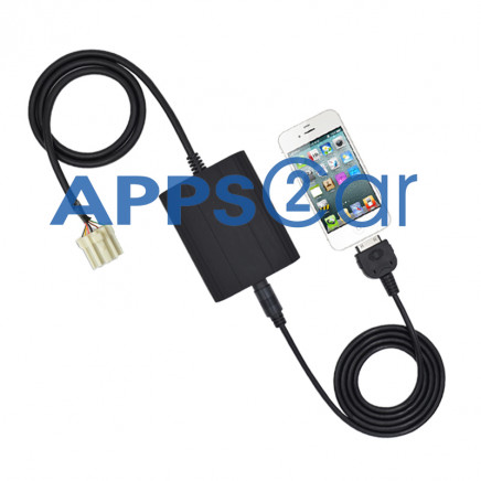 Music Interface Car Kit for Mazda iPod iPhone (IP2-Maz)