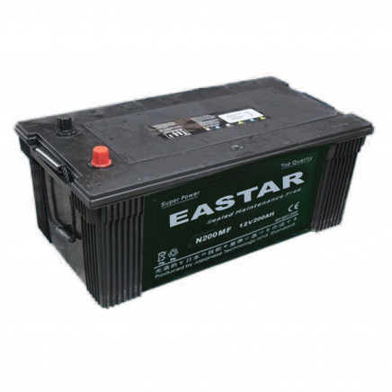 N200 12V 200ah Mf Auto Battery