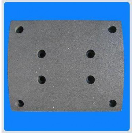 Na Brake Lining Wva19488 for Man, Mercedes-Benz Truck