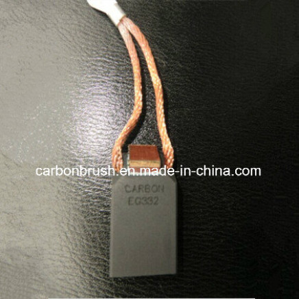 National Electrical Carbon Brushes for Power Plant (EG332)