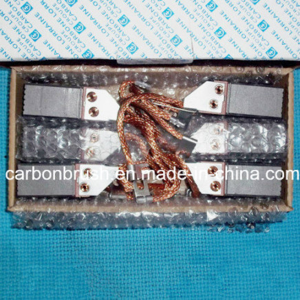 National Grade Electric carbon Brush for Sales (LFC554)