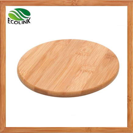 Natural Bamboo Cup Mat