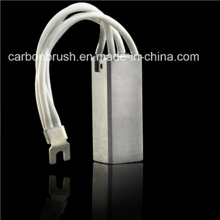 Natural Graphite Carbon Brushes for Auto Engine IM6