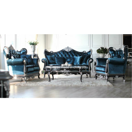 Neo-Classical 3+2+1 Sofa (1106A+B+C)