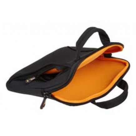 Neoprene Netbook Bag with Handle, Fit 7-10 Inch Noetbooks for iPad, HP Touchpad (Qk- L-0337)