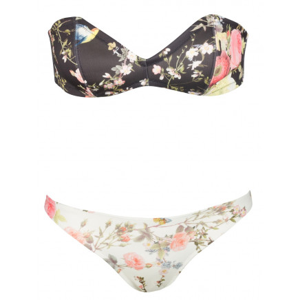Neoprene Printing Bikini