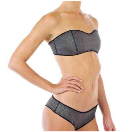 Neoprene Triangl_Swimwear