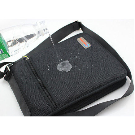 Neoprene for iPad Cover with Shoulder Strap