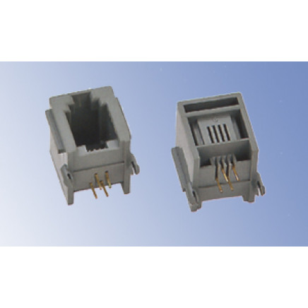 Networkd Wire Jacks RJ45 Connectors Fbwj-01