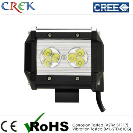 New 18W LED Work Light LED Light Bar (CK-BC20303T)