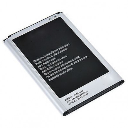 New 3200mAh OEM Battery for Samsung Galaxy Note 3