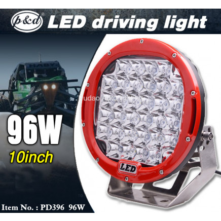 New! ! Arb Style 10" Spot Beam 96W 12V 24V LED Driving Light