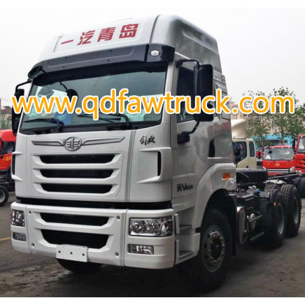 New Condition Faw 80 Tons Tractor Truck