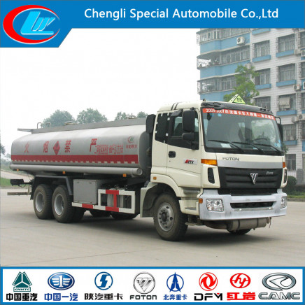 New Condition High Popularity Foton 6X4 Oil Tank of Truck (CLW5257)