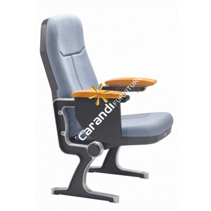 New Design Aluminum Alloy Auditorium Chairs (Rd9614)