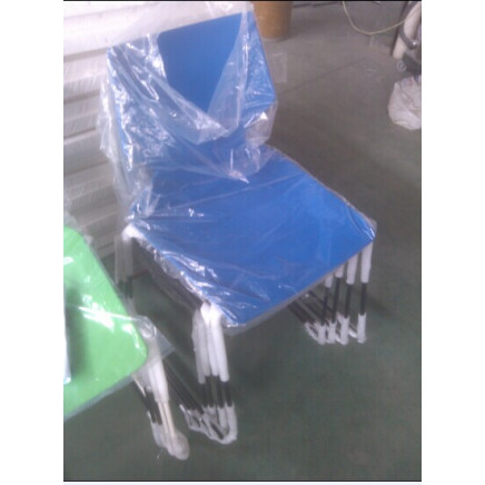 New Design Dining Chair (HF-FLY-07B/W)