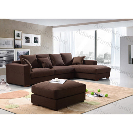 New Design Fabric Sofa (JP-sf-065)