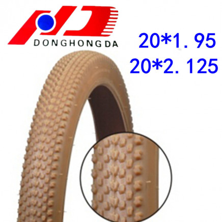 New Design Heavy Duty 20*1.95, 20*2.125 Bicycle Tyre Tire