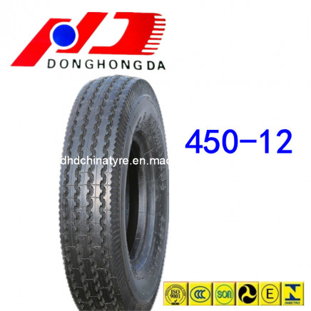 New Design Heavy Duty 450-12 Motorcycle Tire