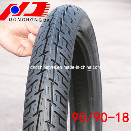 New Design High Quality 90/90-18 Motorcycle Tire