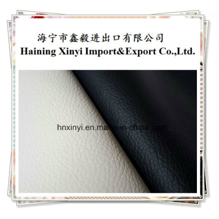 New Design High Quality Durable PVC Leather for Car Seat Cover