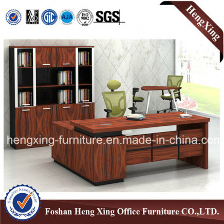 New Design L Shape Manager Computer Office Table (HX-5N026)