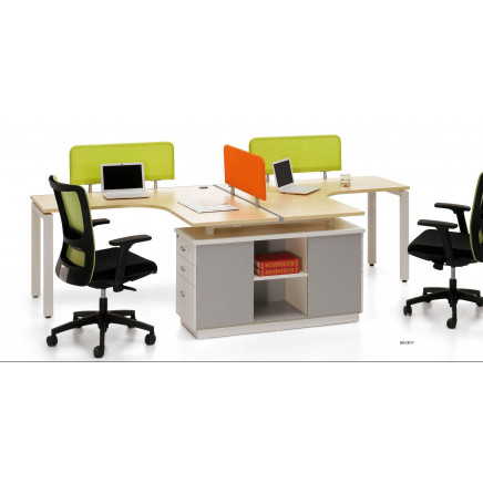 New Design Modular Office Furniture of Workstations (BS-D017)