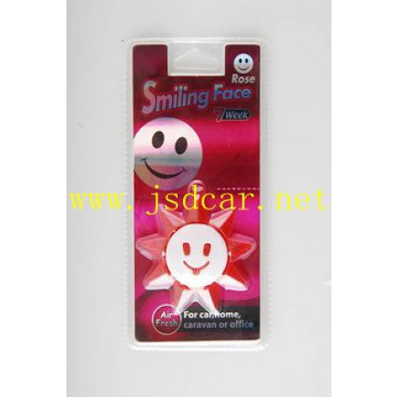 New Design Promotional Car Air Freshener (JSD-C0027)