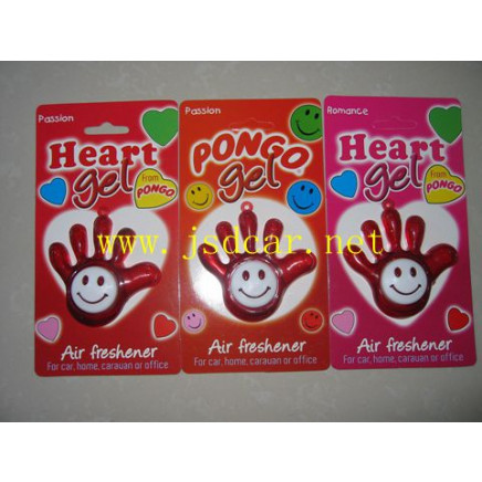 New Design Promotional Car Air Freshener (JSD-C0032)