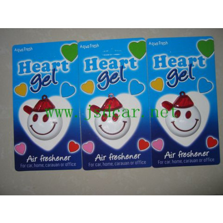 New Design Promotional Car Air Freshener (JSD-C0033)
