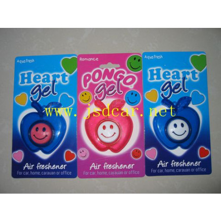 New Design Promotional Car Air Freshener (JSD-C0034)
