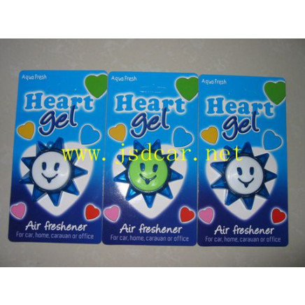 New Design Promotional Car Air Freshener (JSD-C0035)