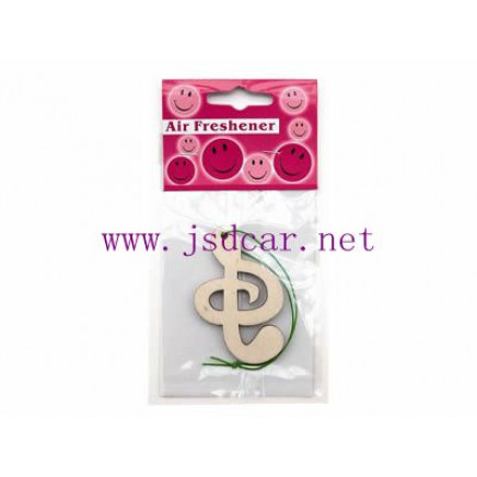 New Design Promotional Car Air Freshener (JSD-C0080)