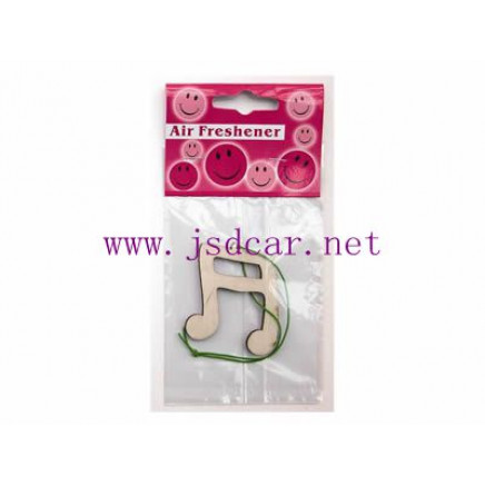 New Design Promotional Car Air Freshener (JSD-C0081)