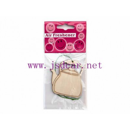 New Design Promotional Car Air Freshener (JSD-C0083)