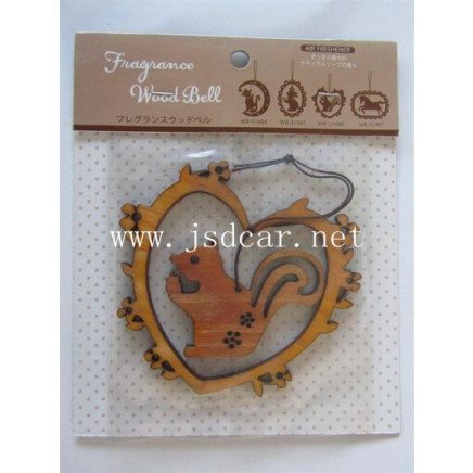 New Design Promotional Car Air Freshener (JSD-C0084)