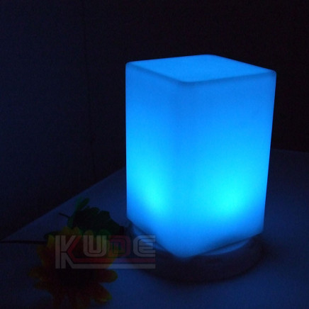 New Dimmable Inductive Rechargeable LED Reading Light Desk Table Lamp