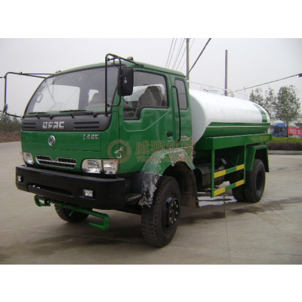 New Dongfeng EQ1070 Water Sprinkler Truck