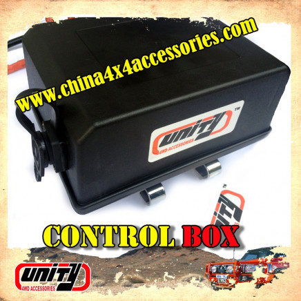 New Electric Winch Control Box 450A